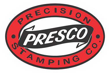 Precision Stamping Logo